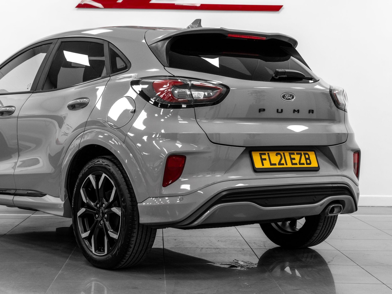 Used Ford Puma 2021 for sale - 77081811: Photo 32