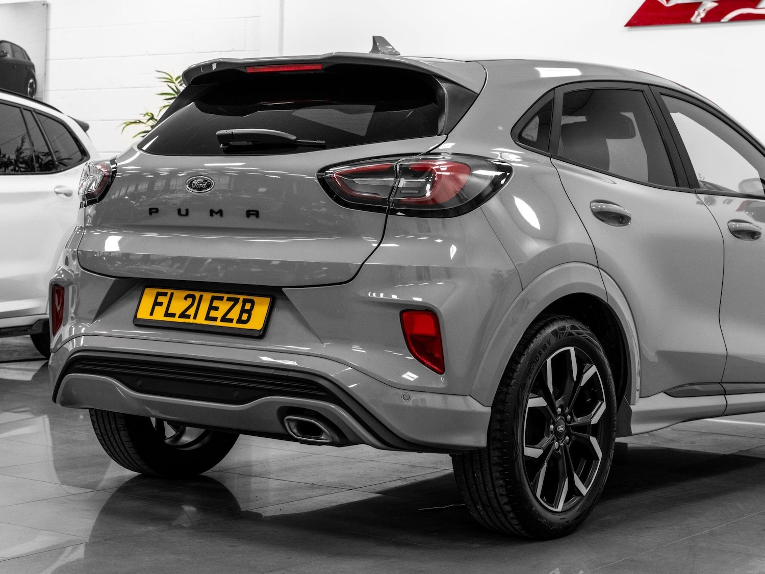 Used Ford Puma 2021 for sale - 77081811: Photo 33