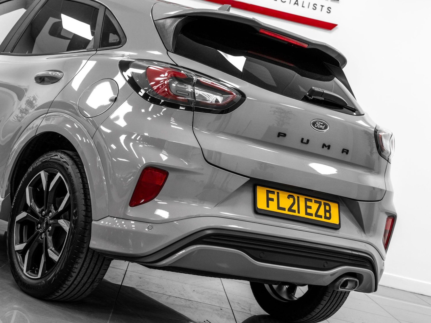 Used Ford Puma 2021 for sale - 77081811: Photo 35