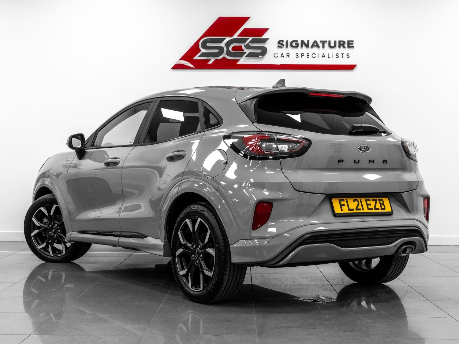 Used Ford Puma 2021 for sale - 77081811: Photo 4