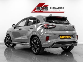 Used Ford Puma 2021 for sale - 77081811: Photo