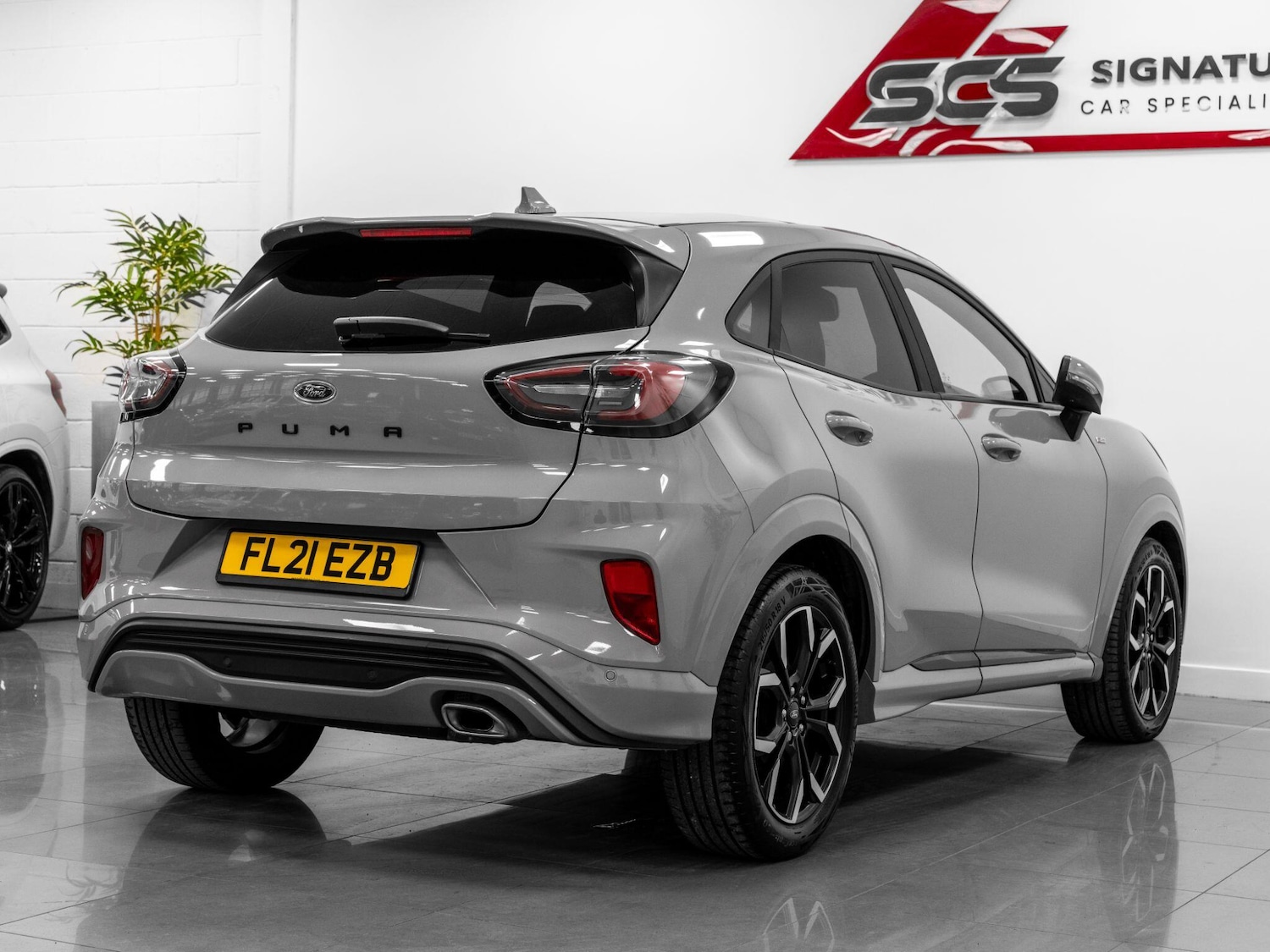 Used Ford Puma 2021 for sale - 77081811: Photo 5