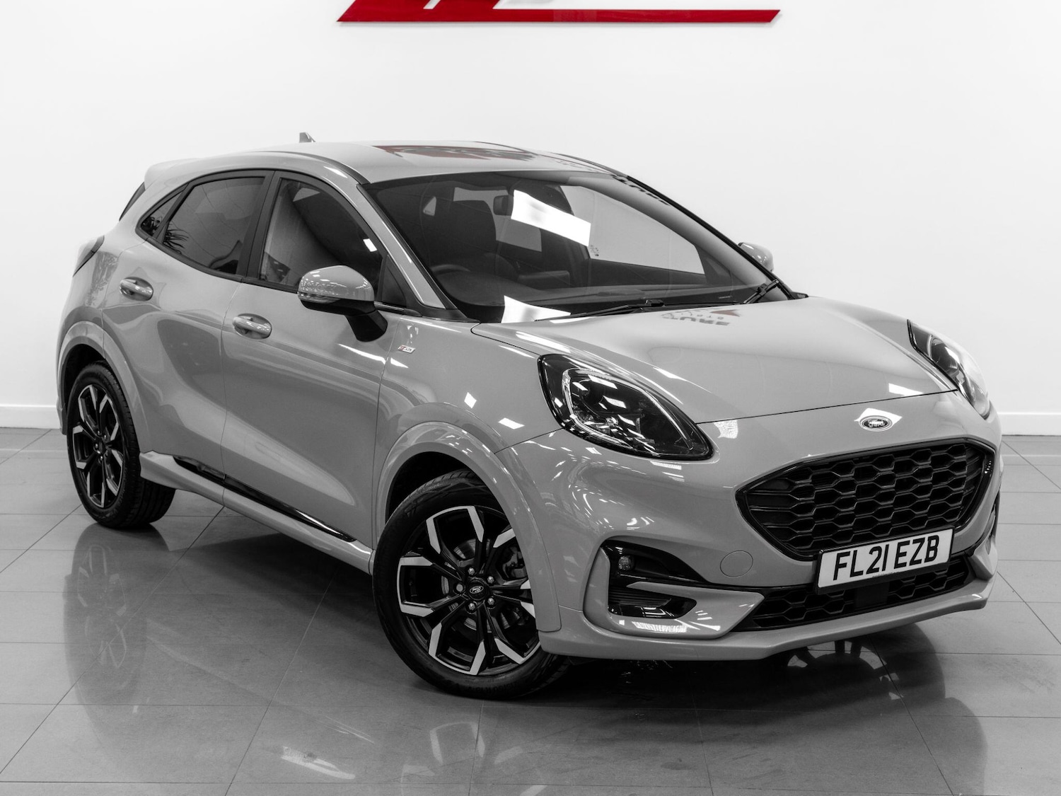 Used Ford Puma 2021 for sale - 77081811: Photo 8