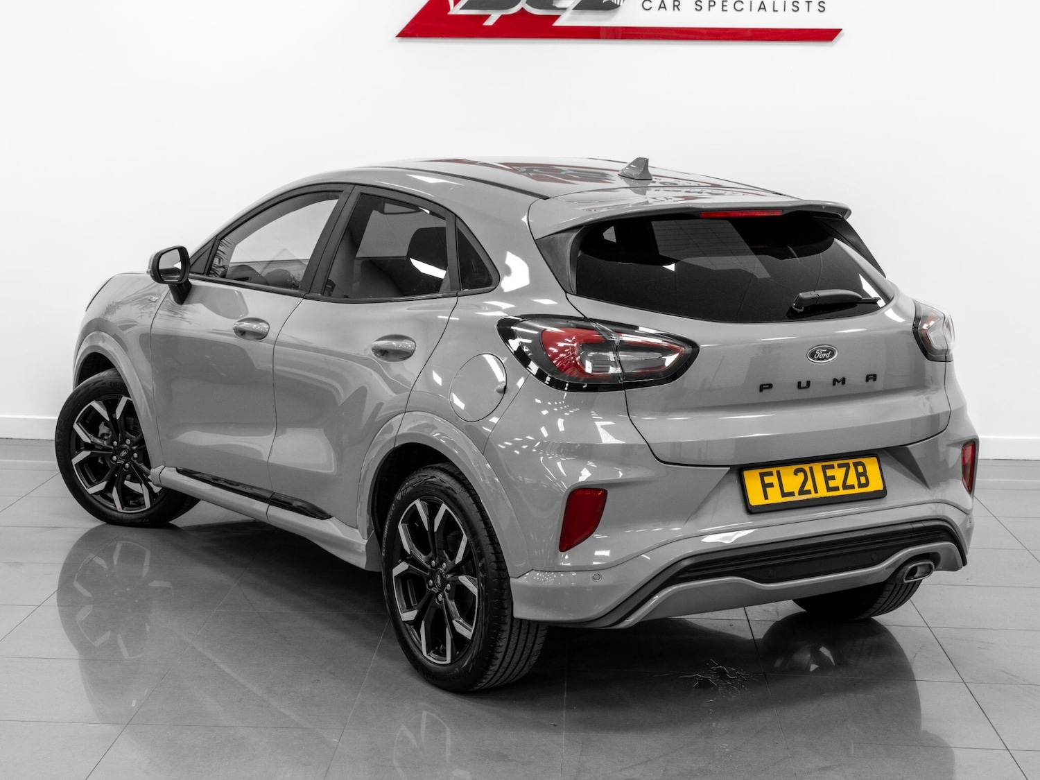 Used Ford Puma 2021 for sale - 77081811: Photo 9