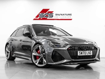 Used Audi RS6 2021 for sale - 79176607: Photo