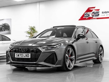 Used Audi RS6 2021 for sale - 79176607: Photo