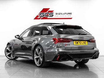 Used Audi RS6 2021 for sale - 79176607: Photo