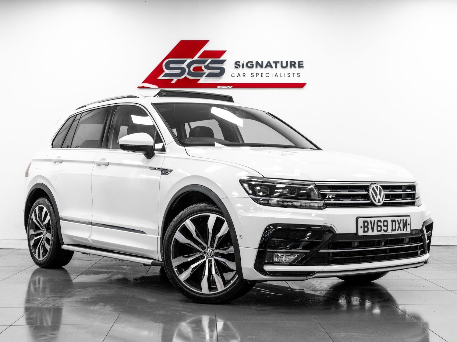 Used Volkswagen Tiguan 2019 for sale - 76743089: Photo 1