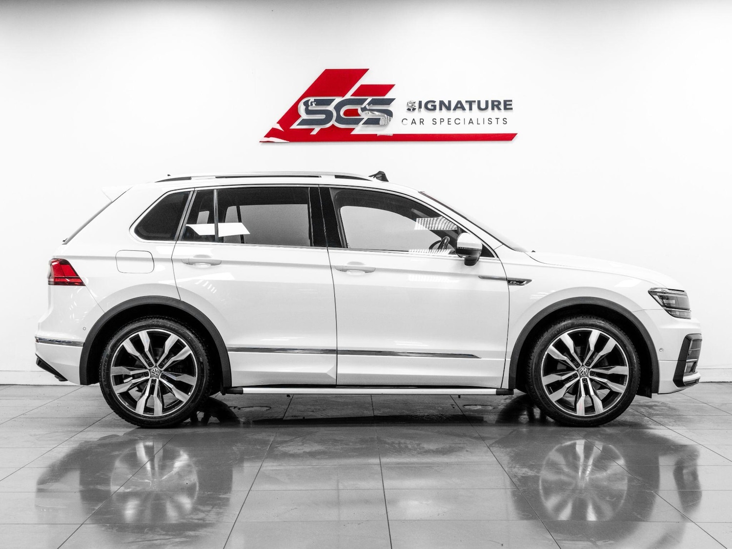 Used Volkswagen Tiguan 2019 for sale - 76743089: Photo 10