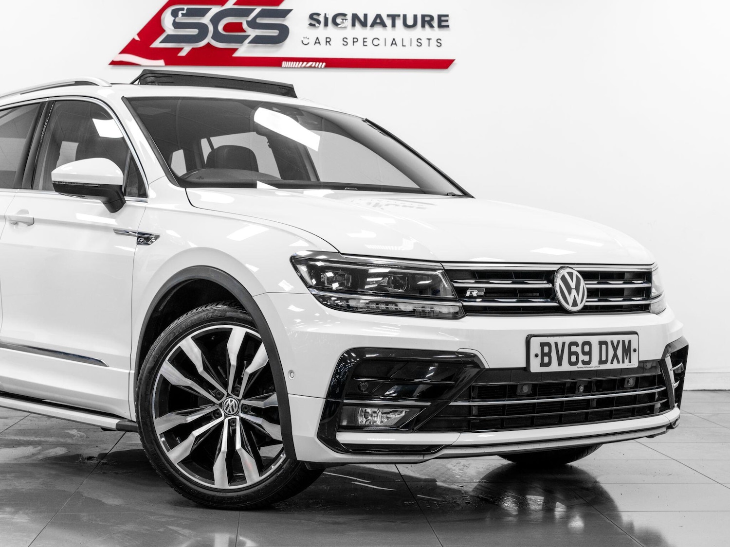 Used Volkswagen Tiguan 2019 for sale - 76743089: Photo 34