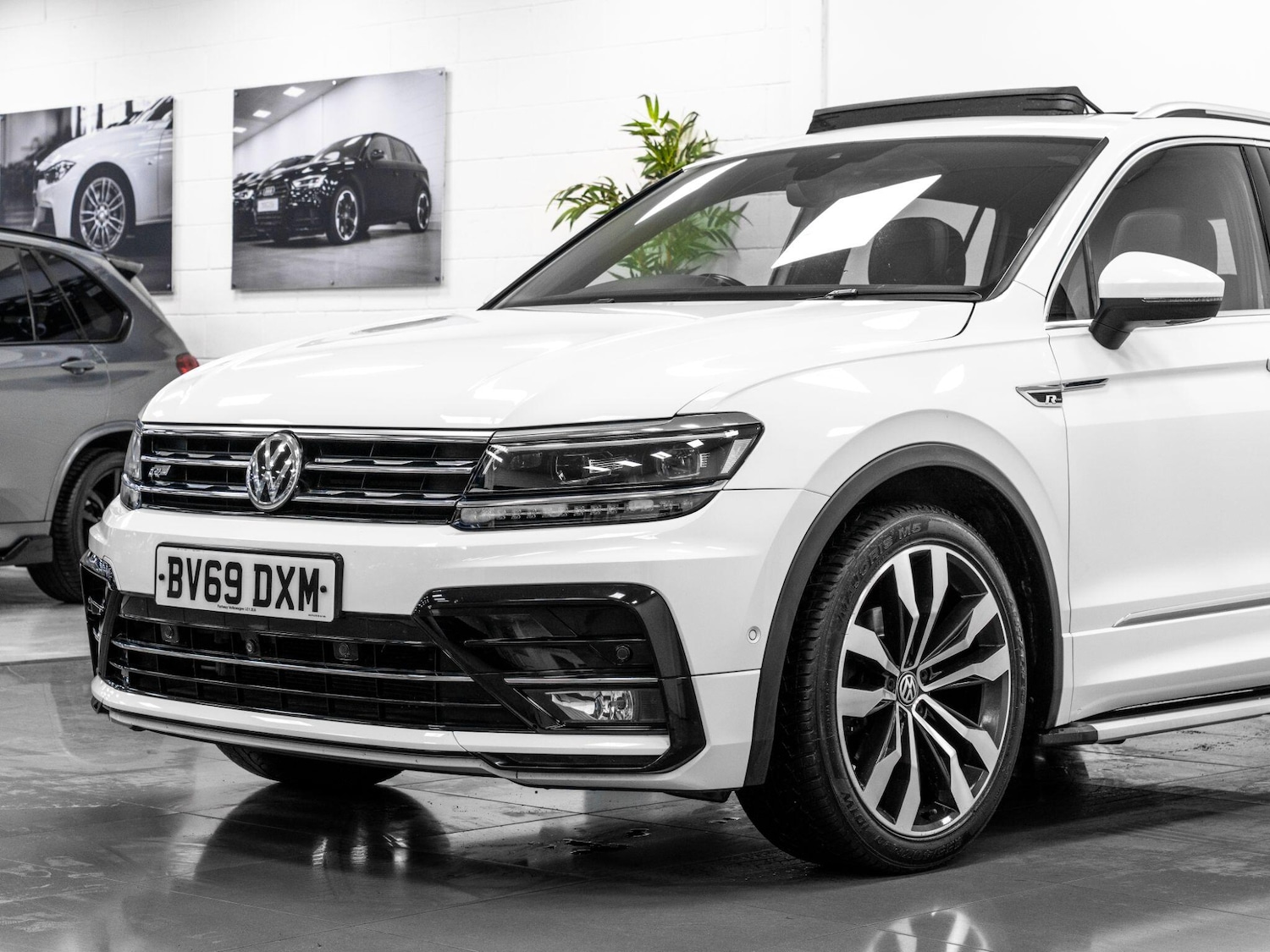 Used Volkswagen Tiguan 2019 for sale - 76743089: Photo 35