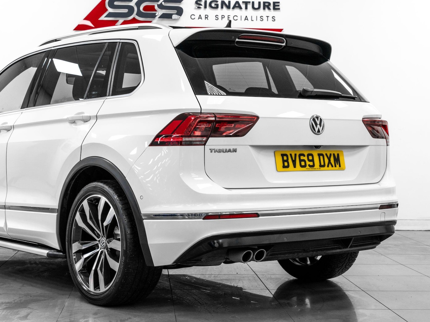 Used Volkswagen Tiguan 2019 for sale - 76743089: Photo 36