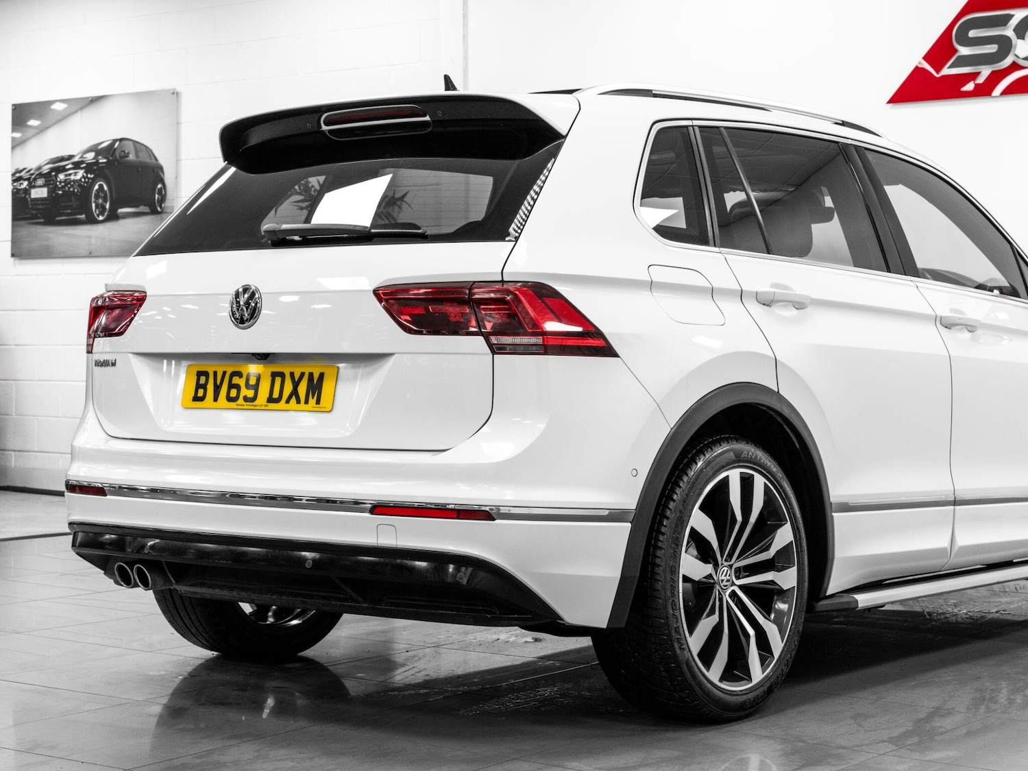Used Volkswagen Tiguan 2019 for sale - 76743089: Photo 37