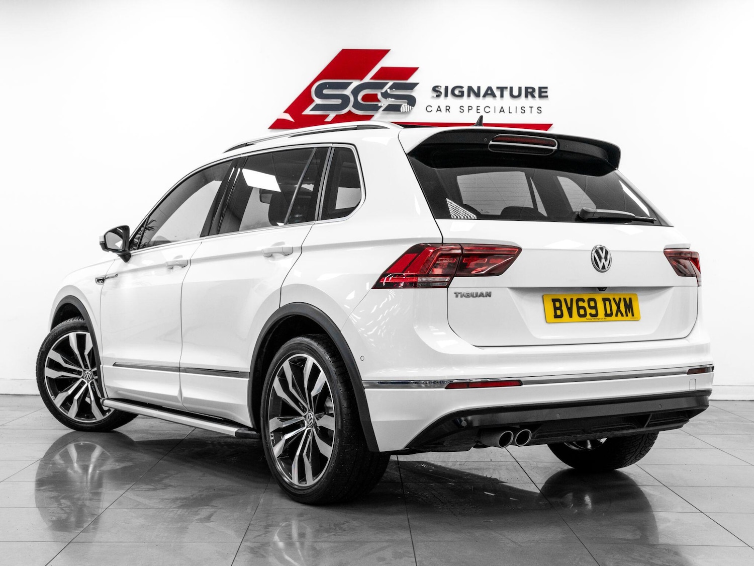 Used Volkswagen Tiguan 2019 for sale - 76743089: Photo 4