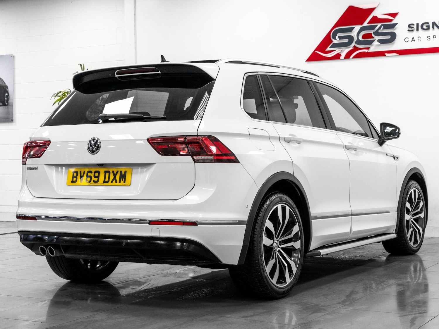 Used Volkswagen Tiguan 2019 for sale - 76743089: Photo 5