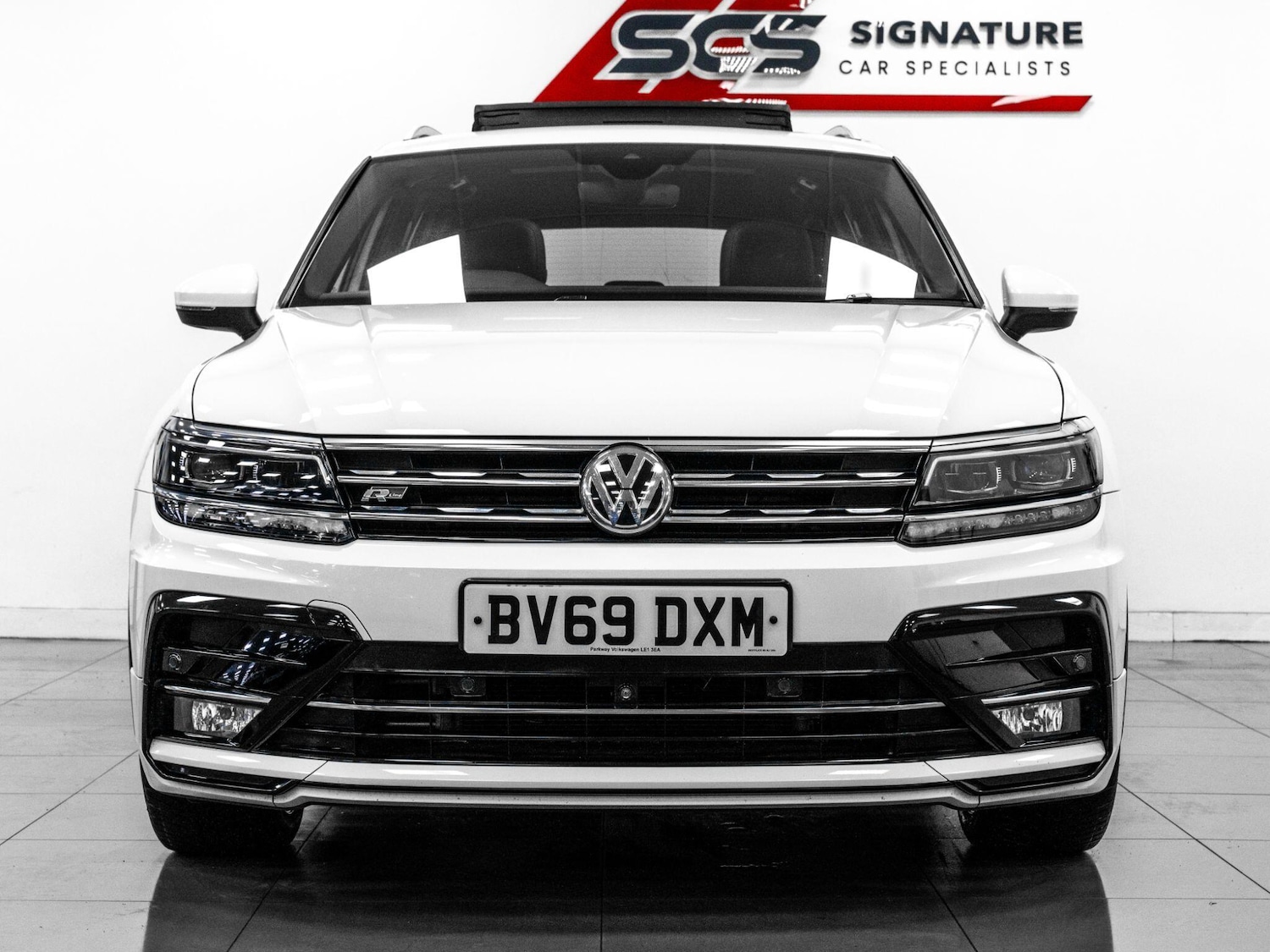 Used Volkswagen Tiguan 2019 for sale - 76743089: Photo 6