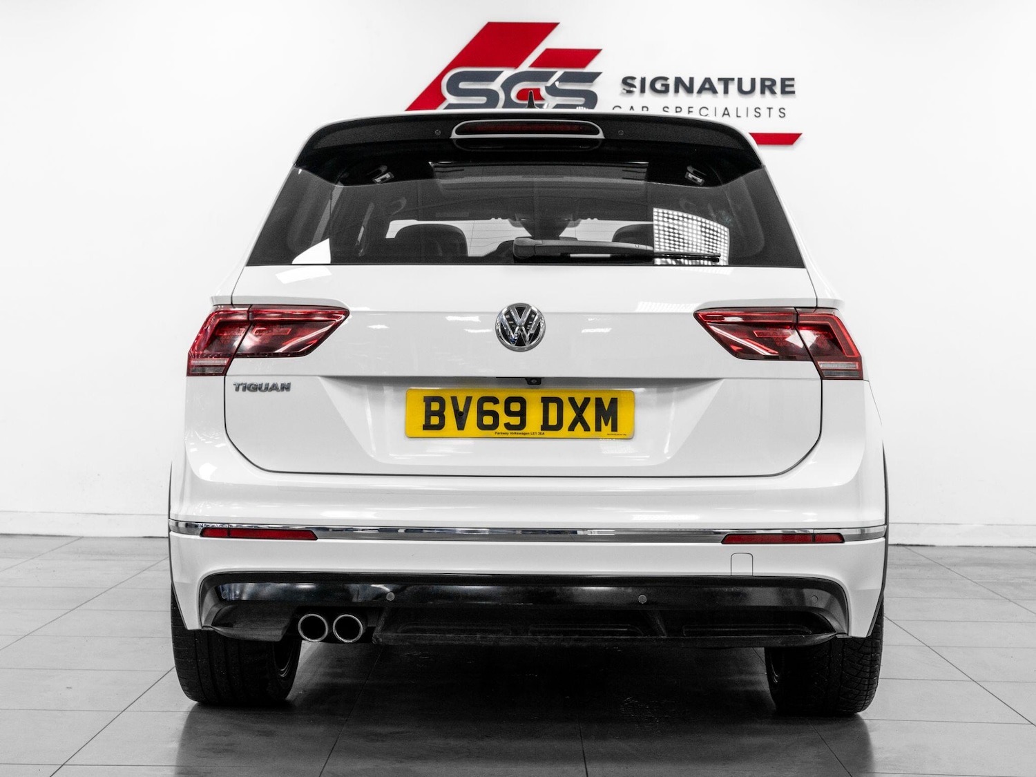 Used Volkswagen Tiguan 2019 for sale - 76743089: Photo 7