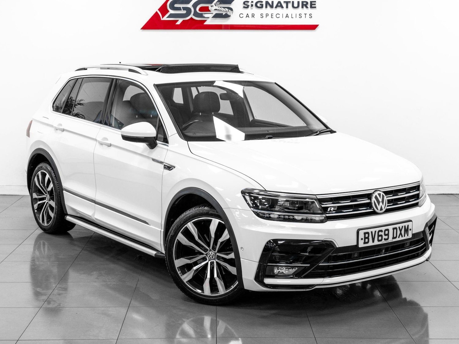 Used Volkswagen Tiguan 2019 for sale - 76743089: Photo 8