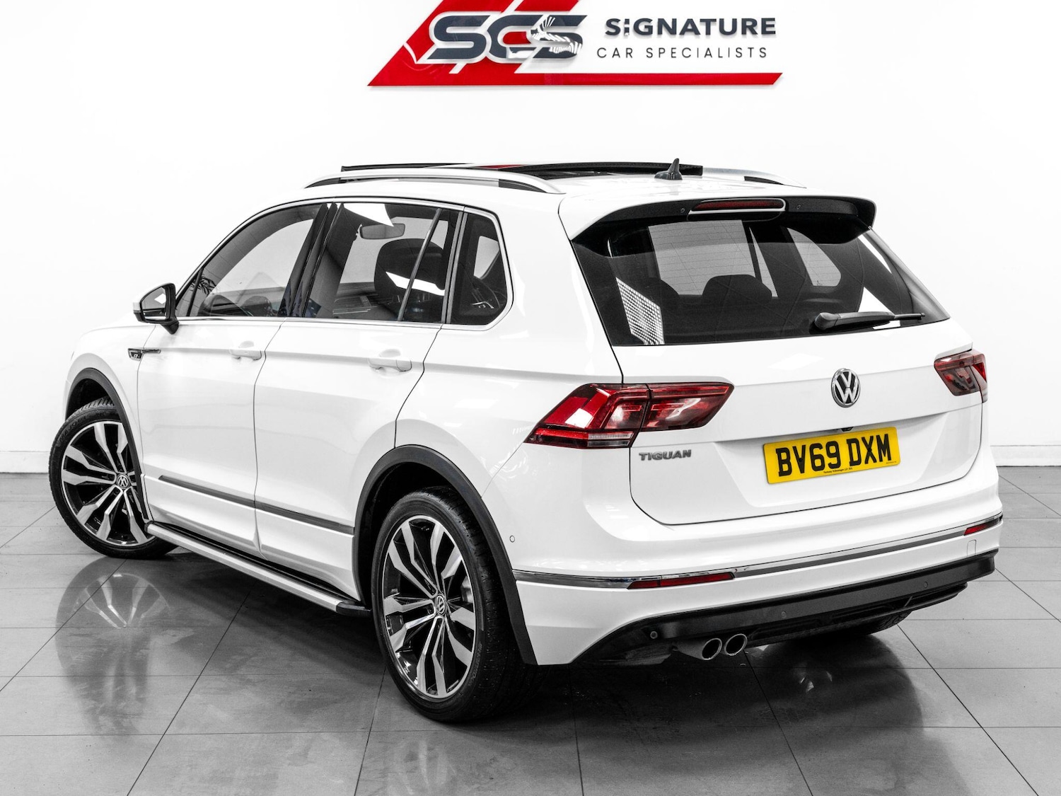Used Volkswagen Tiguan 2019 for sale - 76743089: Photo 9