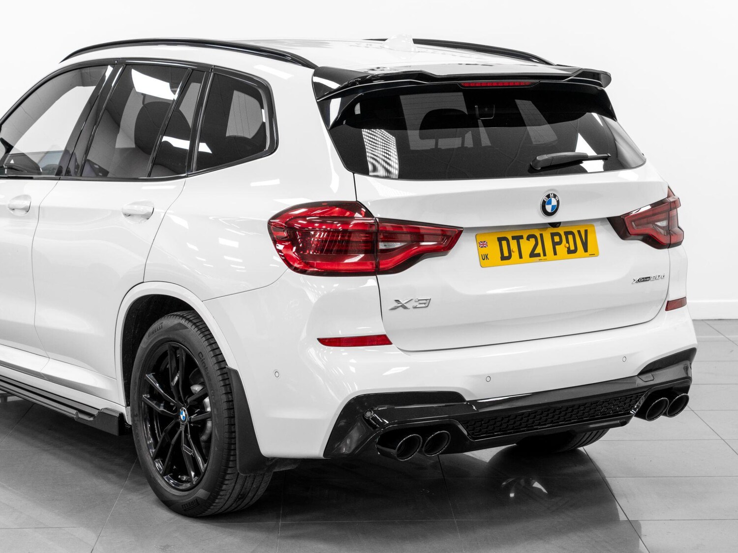 Used BMW X3 2021 for sale - 78171321: Photo 11