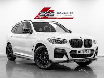 Used BMW X3 2021 for sale - 78171321: Photo