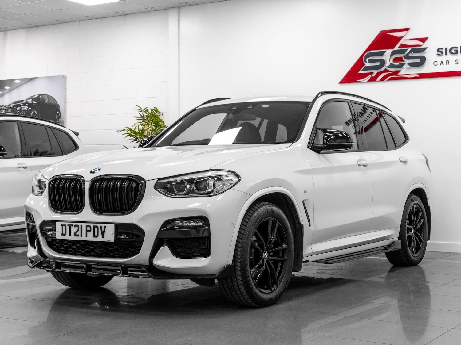 Used BMW X3 2021 for sale - 78171321: Photo 2