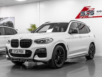 Used BMW X3 2021 for sale - 78171321: Photo