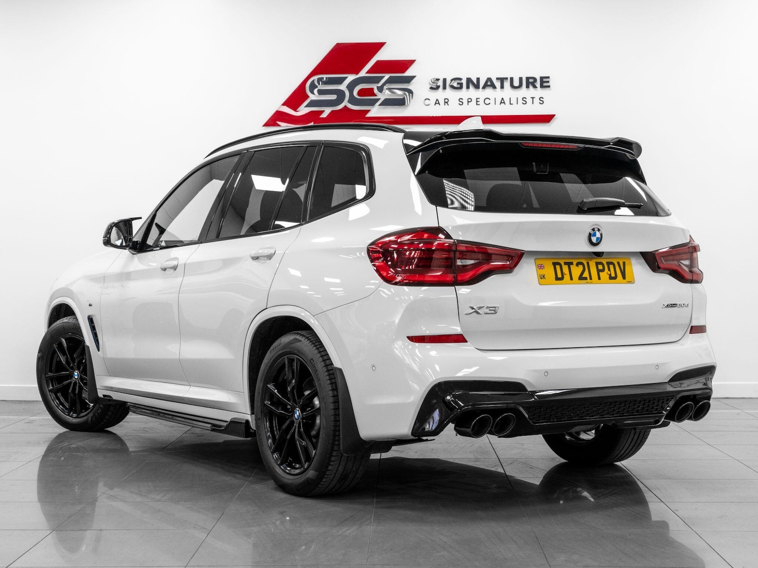 Used BMW X3 2021 for sale - 78171321: Photo 4