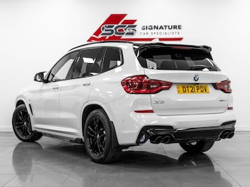 Used BMW X3 2021 for sale - 78171321: Photo