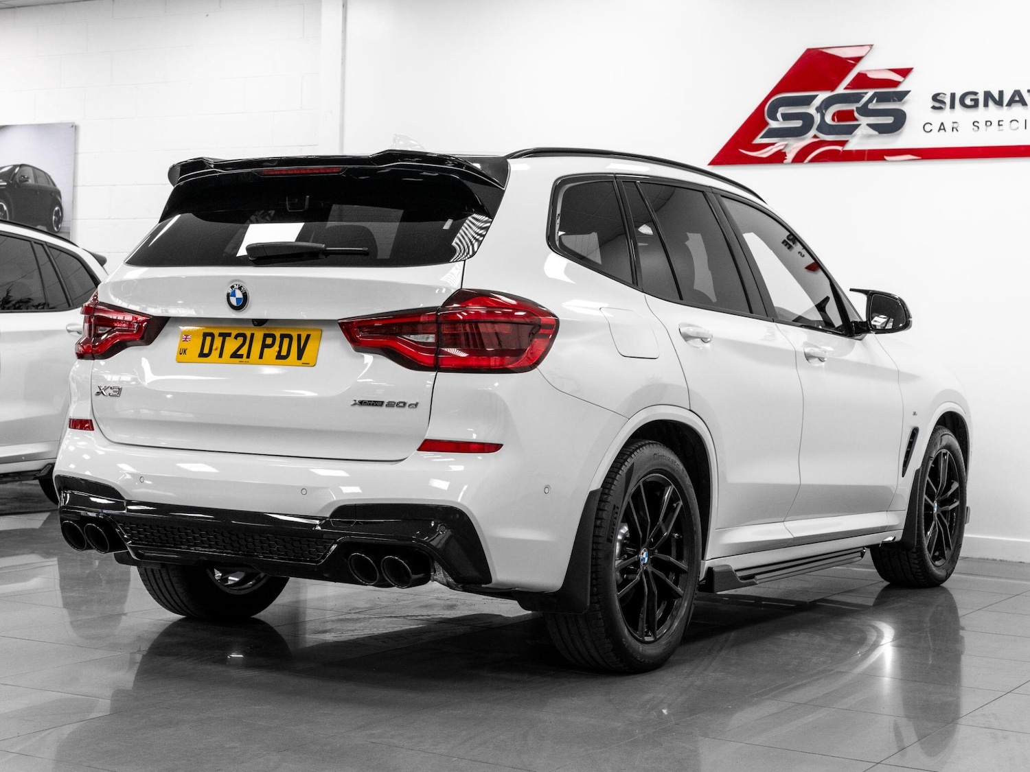 Used BMW X3 2021 for sale - 78171321: Photo 5