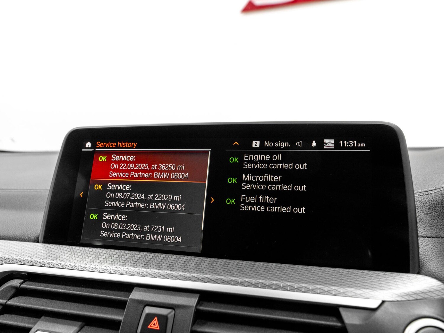 Used BMW X3 2021 for sale - 78171321: Photo 52