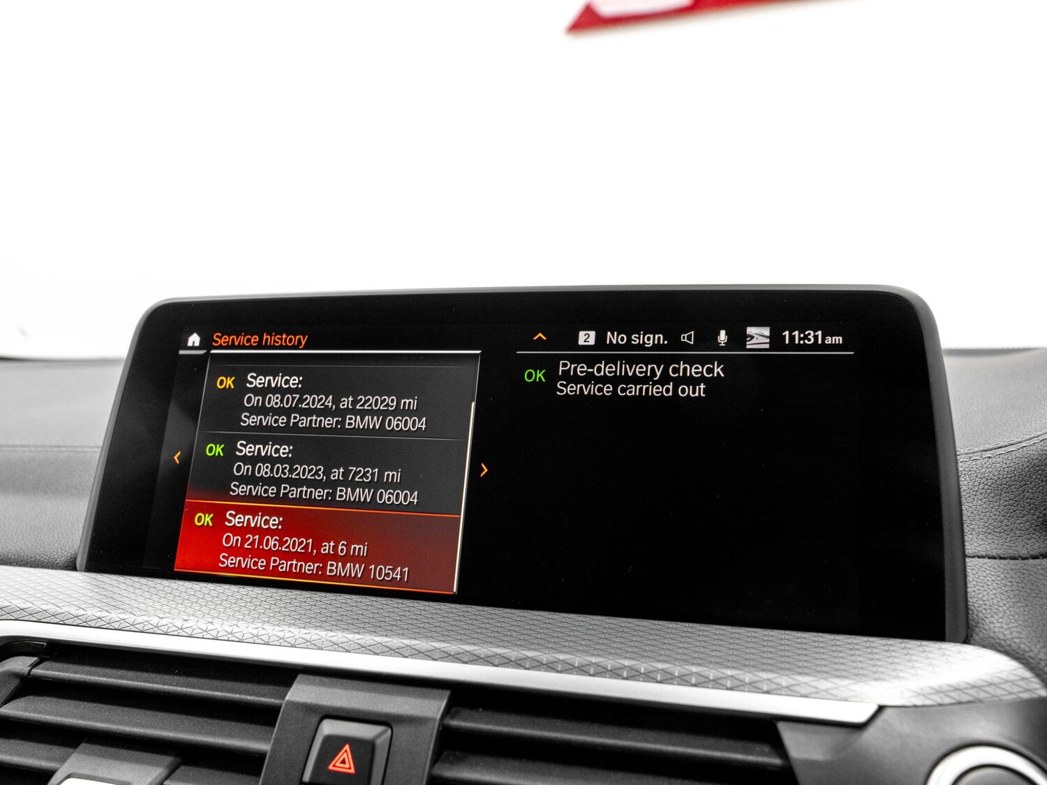 Used BMW X3 2021 for sale - 78171321: Photo 53