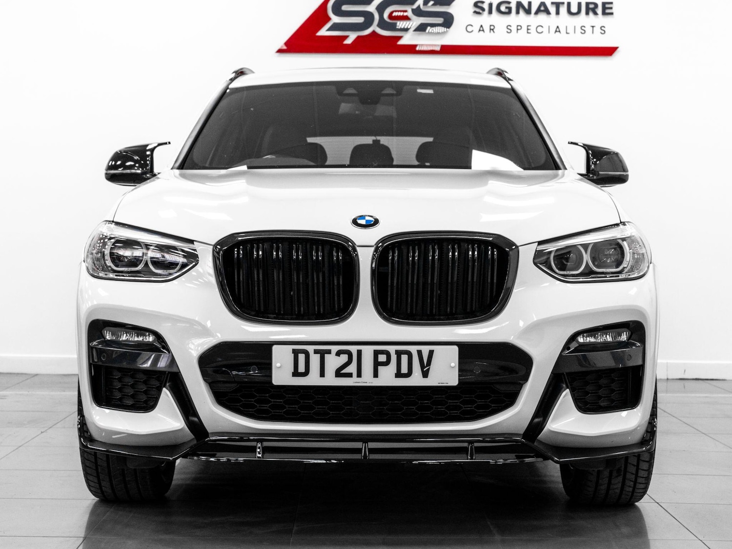 Used BMW X3 2021 for sale - 78171321: Photo 6