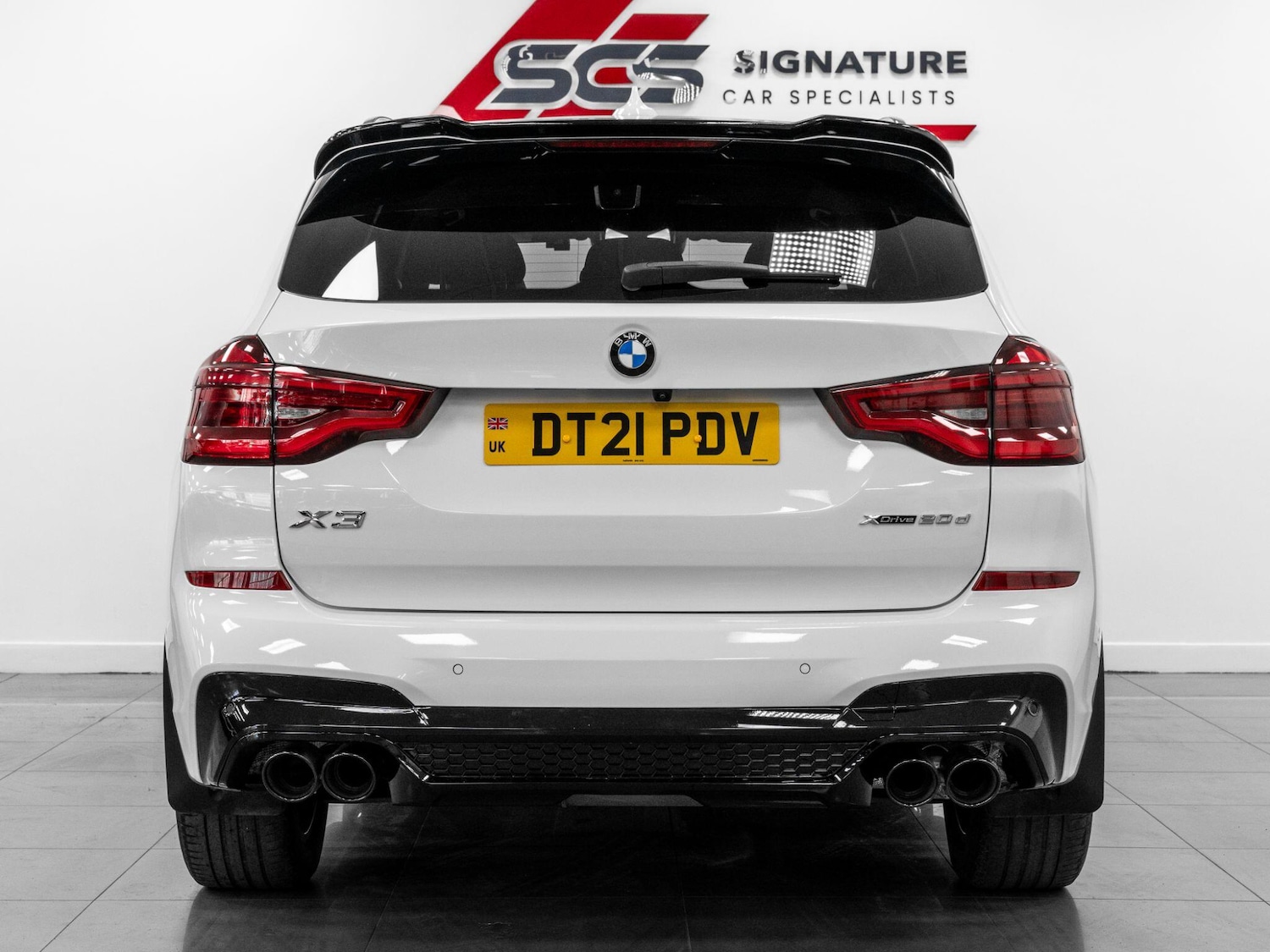 Used BMW X3 2021 for sale - 78171321: Photo 7