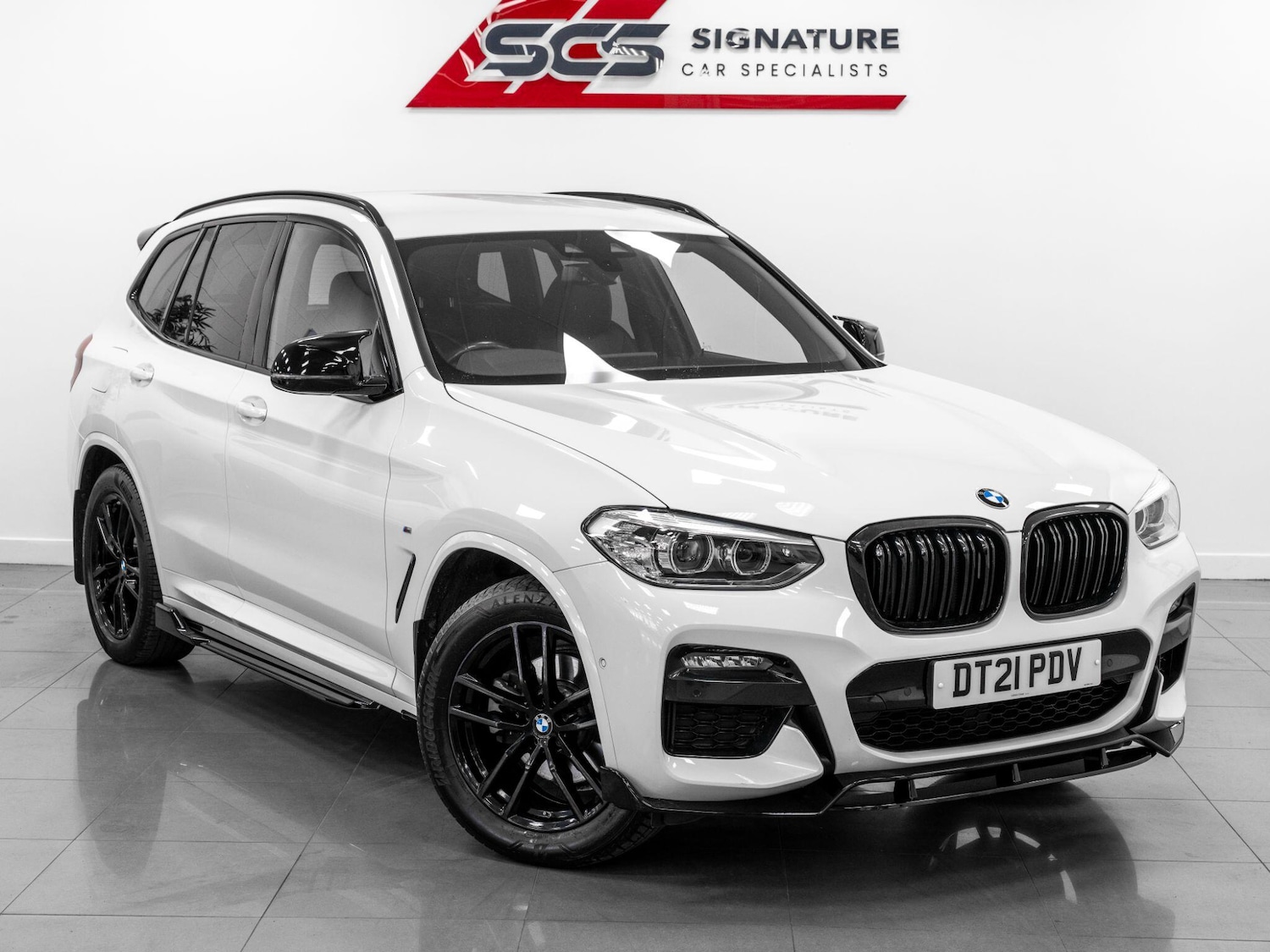 Used BMW X3 2021 for sale - 78171321: Photo 8