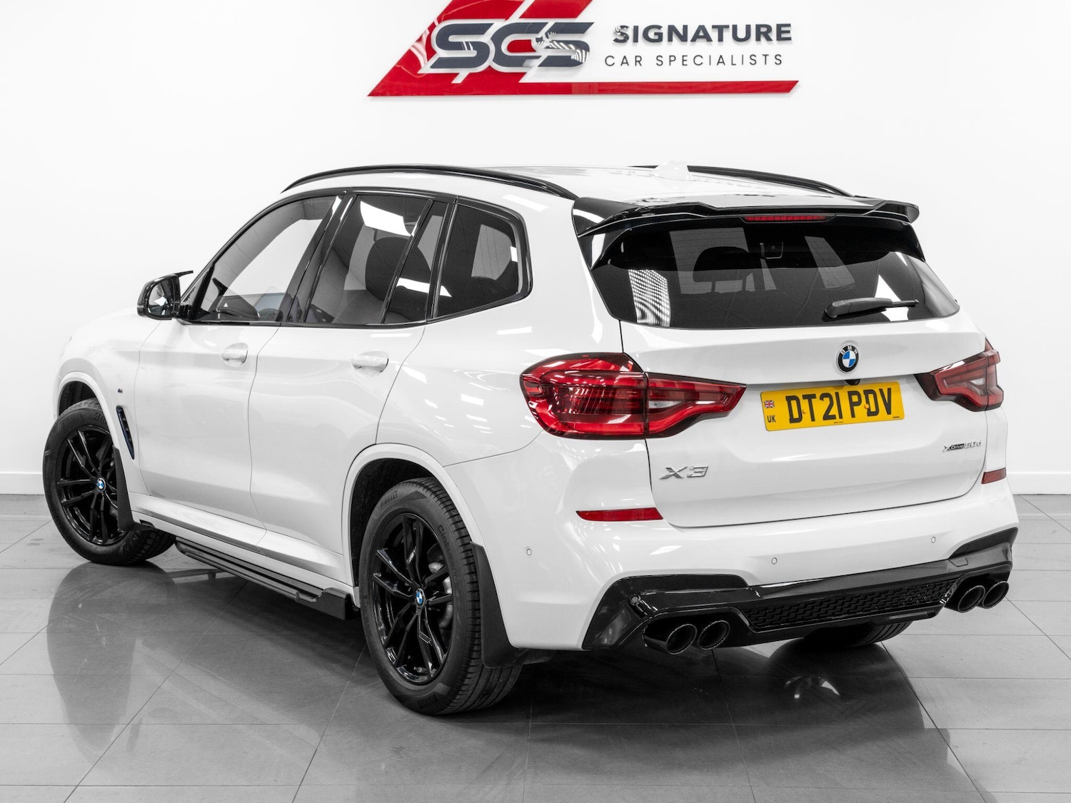 Used BMW X3 2021 for sale - 78171321: Photo 9