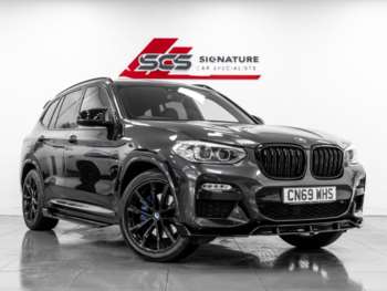 2019 (69) - 2.0 20d M Sport Auto xDrive Euro 6 (s/s) 5dr