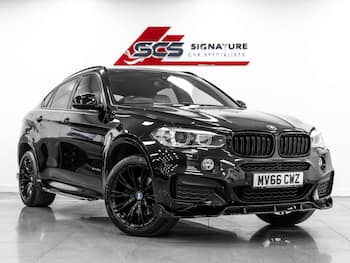BMW X6 feature image