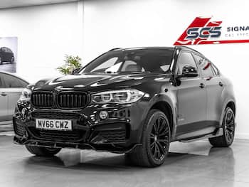 Used BMW X6 2016 for sale - 79853454: Photo