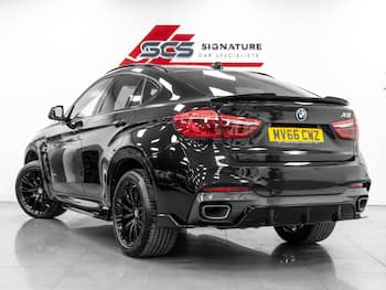Used BMW X6 2016 for sale - 79853454: Photo