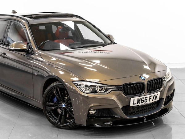 Used BMW 3 Series 2016 for sale - 76282942: Photo 11