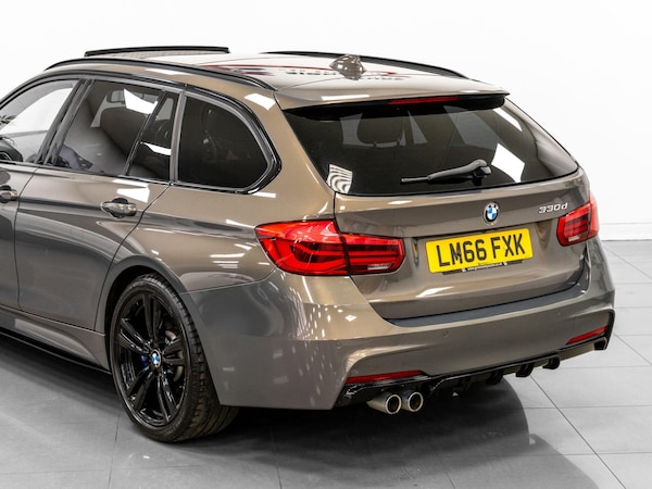 Used BMW 3 Series 2016 for sale - 76282942: Photo 12