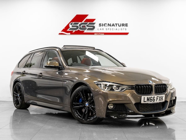 Used BMW 3 Series 2016 for sale - 76282942: Photo 1