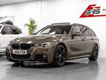 Used BMW 3 Series 2016 for sale - 76282942: Photo