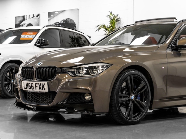 Used BMW 3 Series 2016 for sale - 76282942: Photo 34
