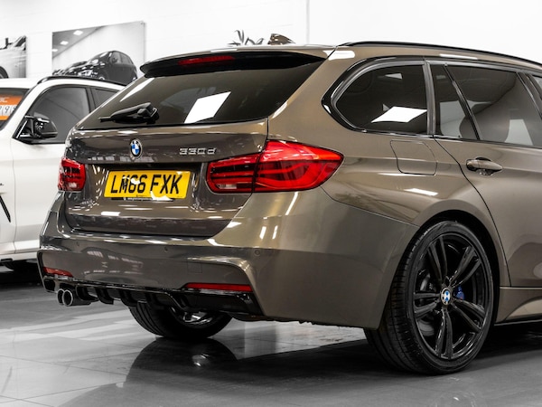 Used BMW 3 Series 2016 for sale - 76282942: Photo 36