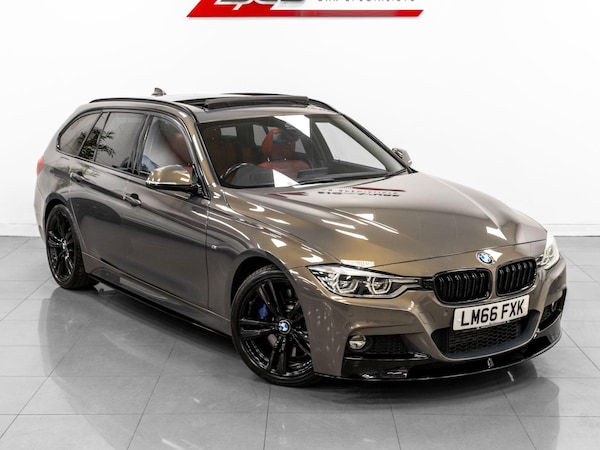 Used BMW 3 Series 2016 for sale - 76282942: Photo 8