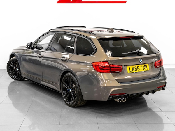 Used BMW 3 Series 2016 for sale - 76282942: Photo 9
