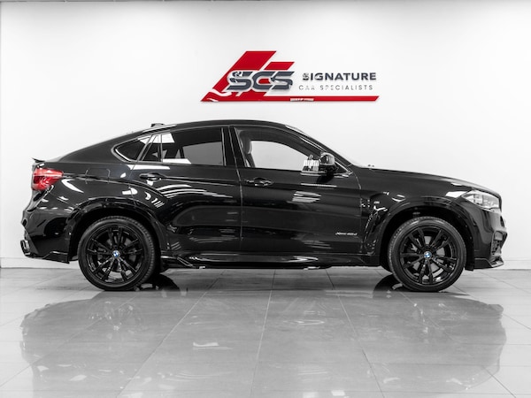 Used BMW X6 2016 for sale - 76136482: Photo 10