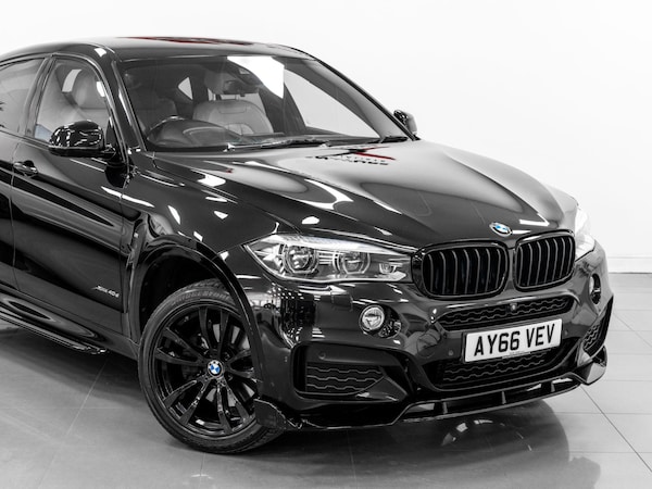 Used BMW X6 2016 for sale - 76136482: Photo 11